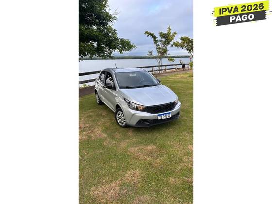 FIAT ARGO 1.0 FIREFLY FLEX MANUAL FIAT ARGO 1.0 FIREFLY FLEX MANUAL